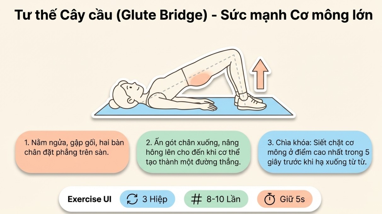 bài tập nâng hông bài tập nâng hông