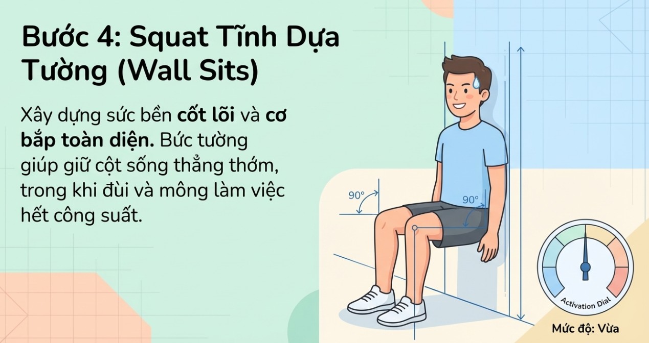 ngồi dựa tường ngồi dựa tường