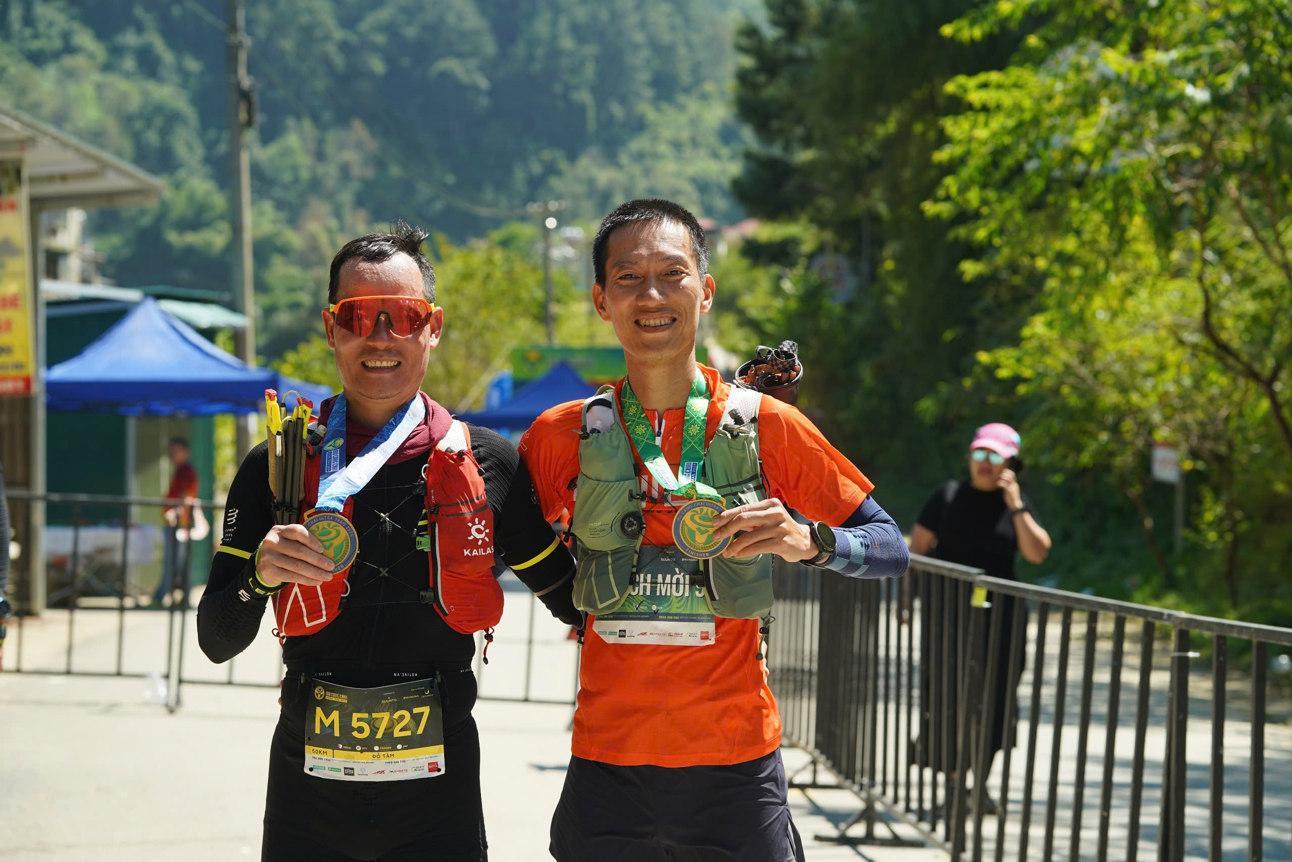 Chinh phục mục tiêu