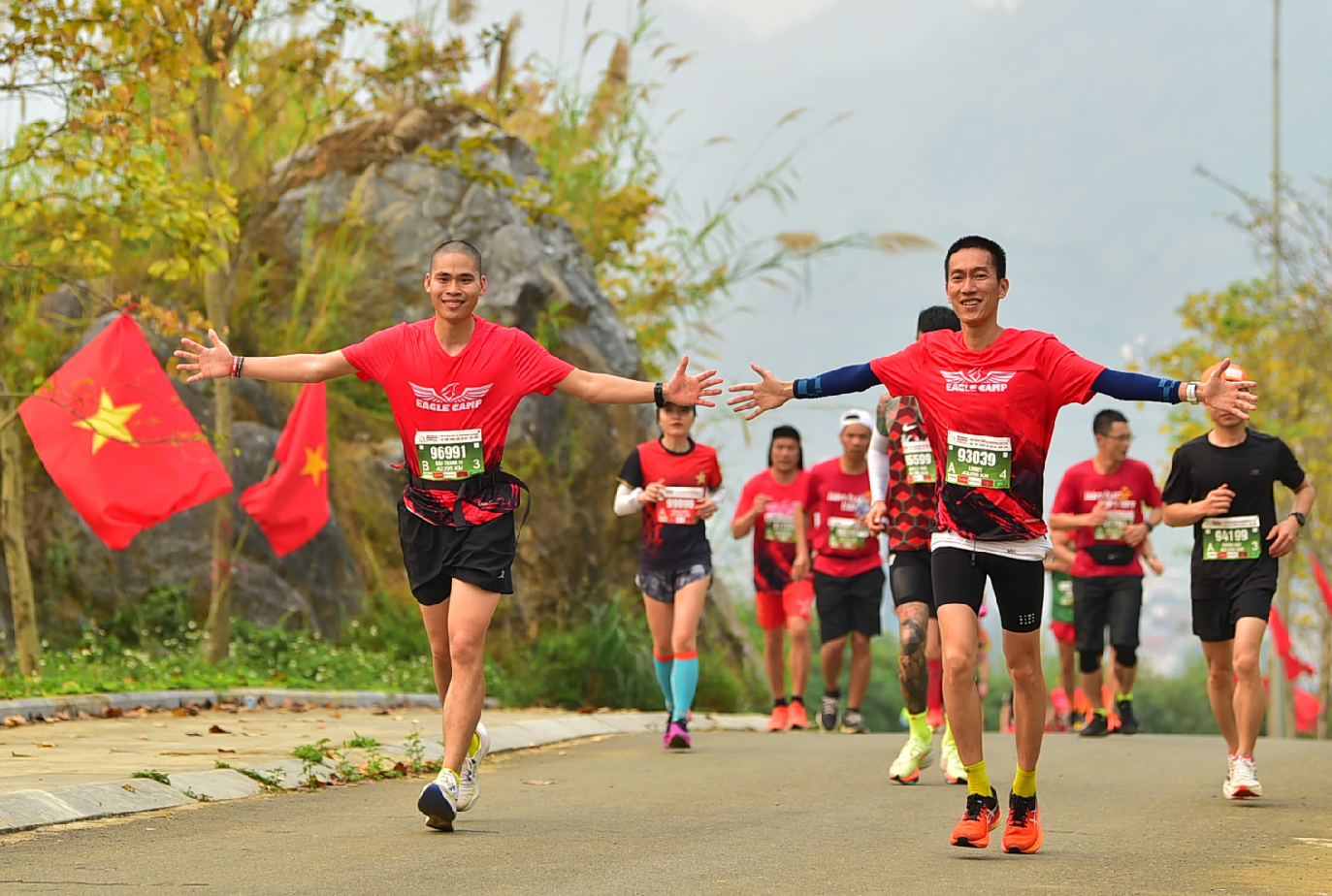 Linh luôn giải thích ngưỡng lactate là gì cho học viên trong quá trình đồng hành