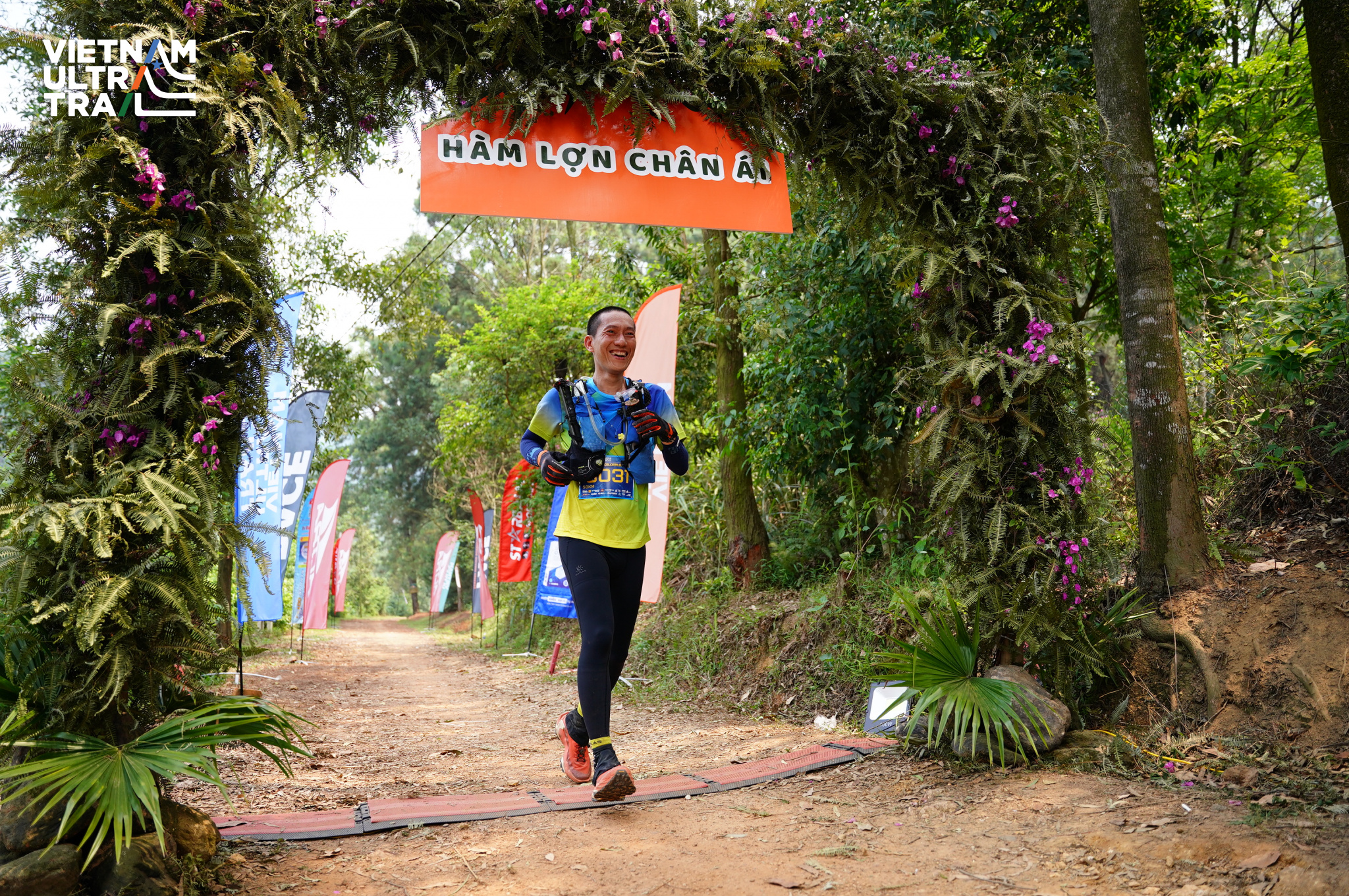 Vận động viên Marathon phù hợp với bài tập Cruise Intervals