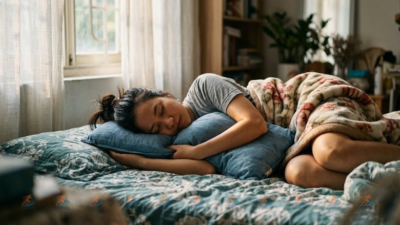 Dinh dưỡng và giấc ngủ ảnh hưởng tới phục hồi đau đầu gối