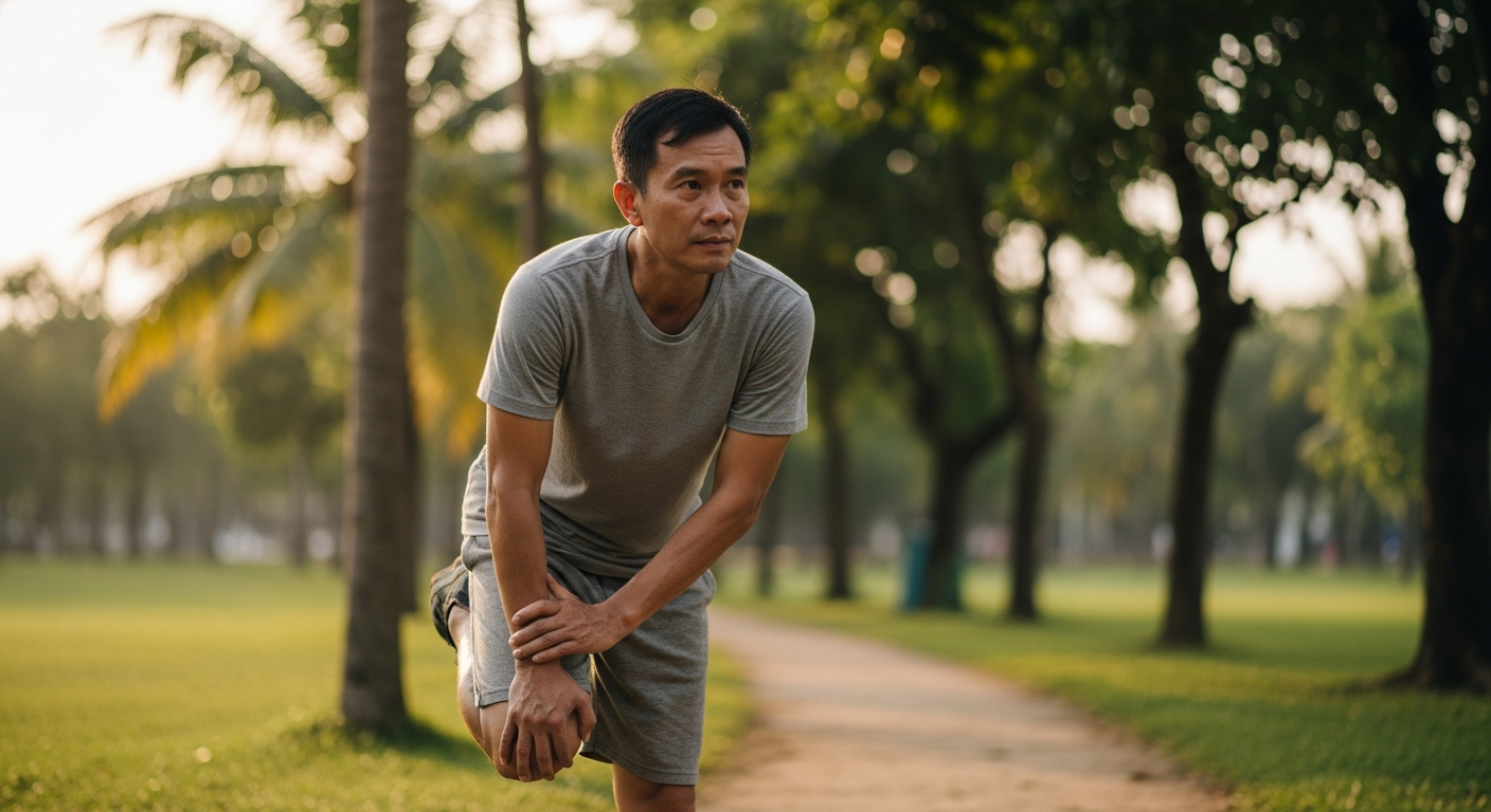 Dinh dưỡng và tập bổ trợ sức mạnh cho runner chạy 10km