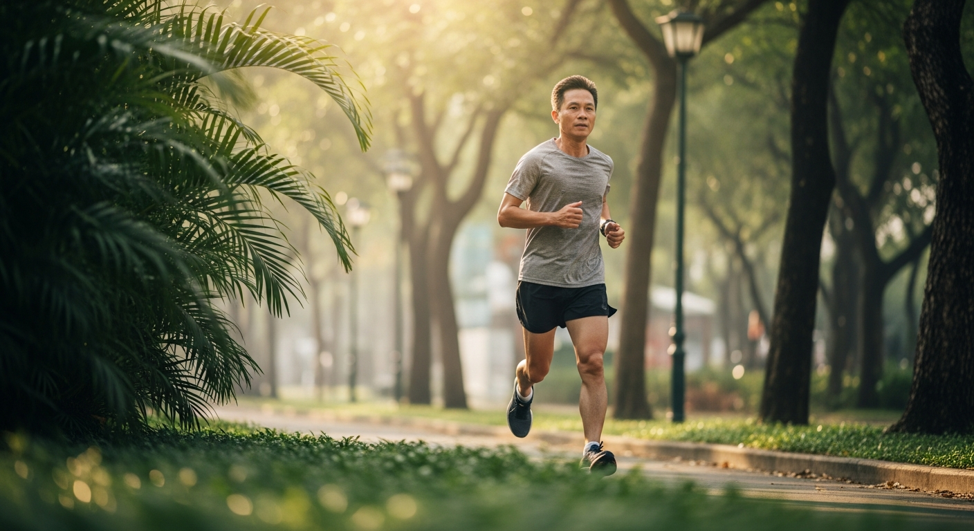 Để chạy Sub 2 thành công cần biết quản lý nhịp tim Để chạy Sub 2 thành công cần biết quản lý nhịp tim