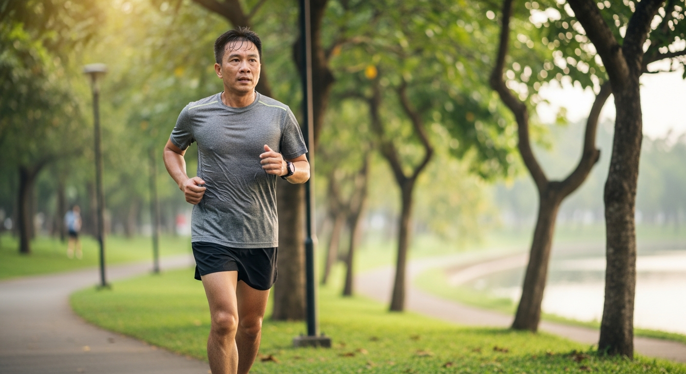 Giáo án 12 tuần luyện tập chạy half marathon sub 2 theo từng giai đoạn Giáo án 12 tuần luyện tập chạy half marathon sub 2 theo từng giai đoạn