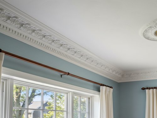 Crown Molding in Cold Spring Harbor, NY