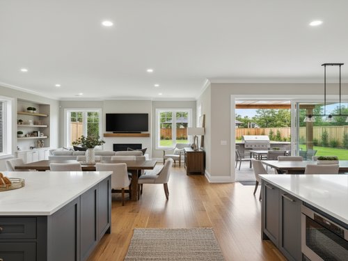 Full Remodeling in Cold Spring Harbor, NY