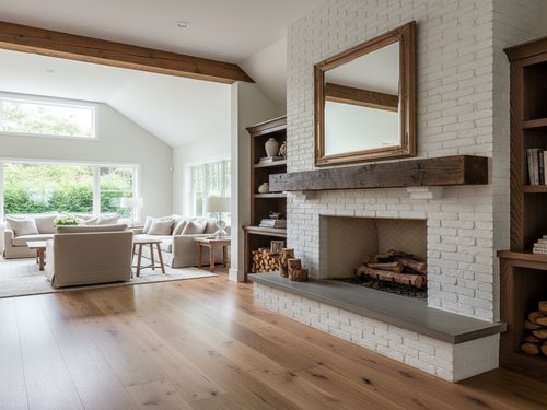 Lloyd Harbor, NY Mantles