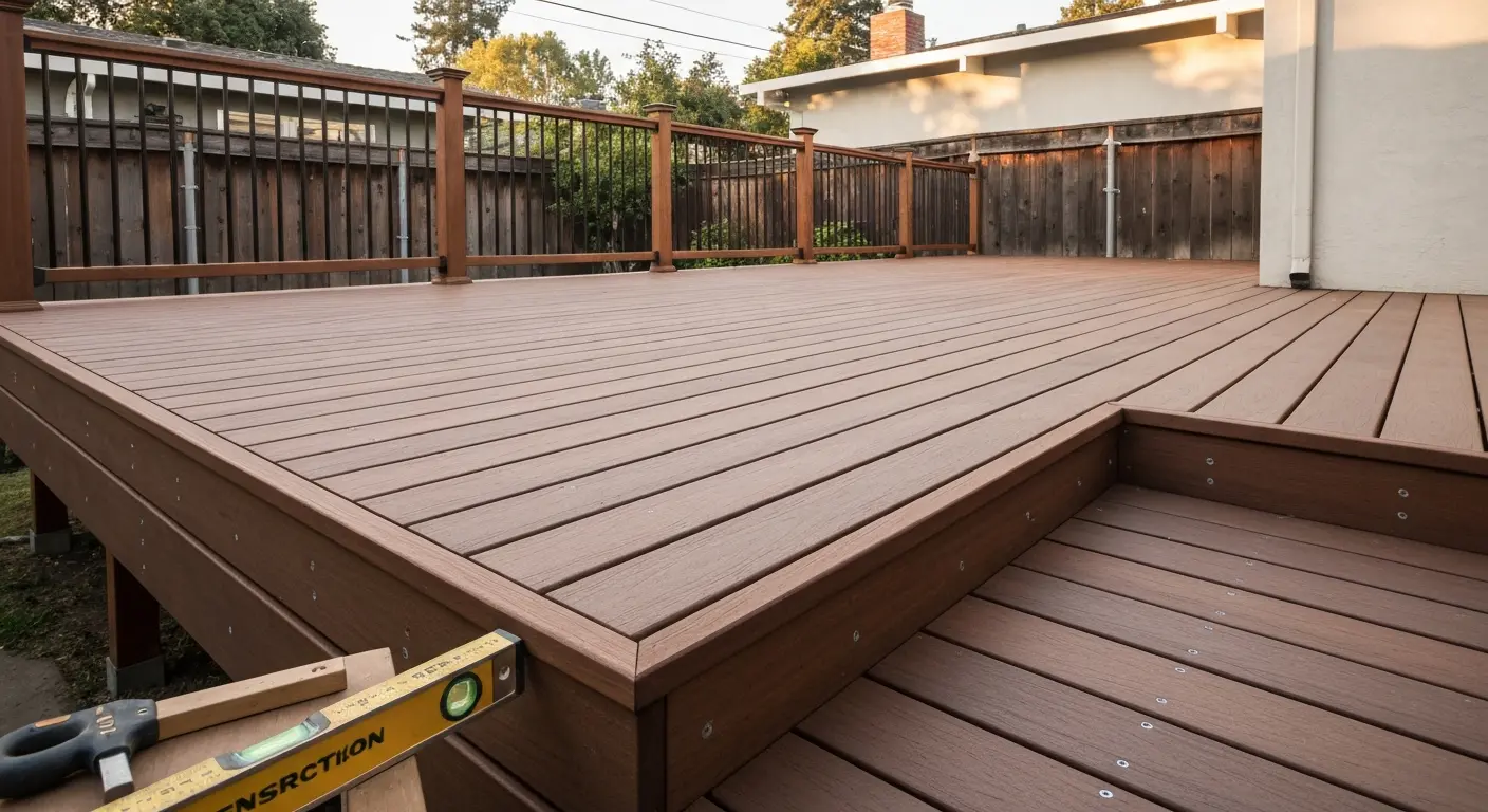 Deck construction