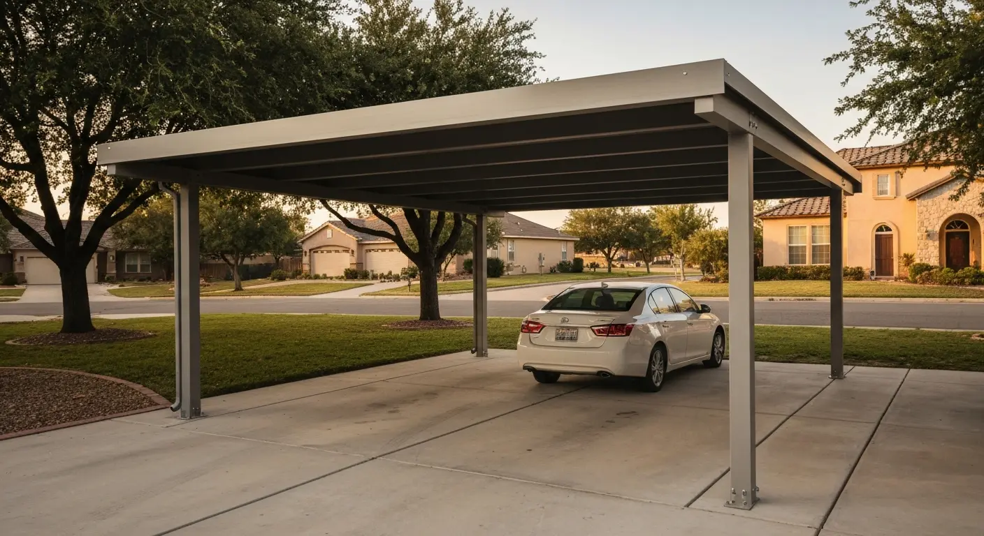 Vehicle shade canopy