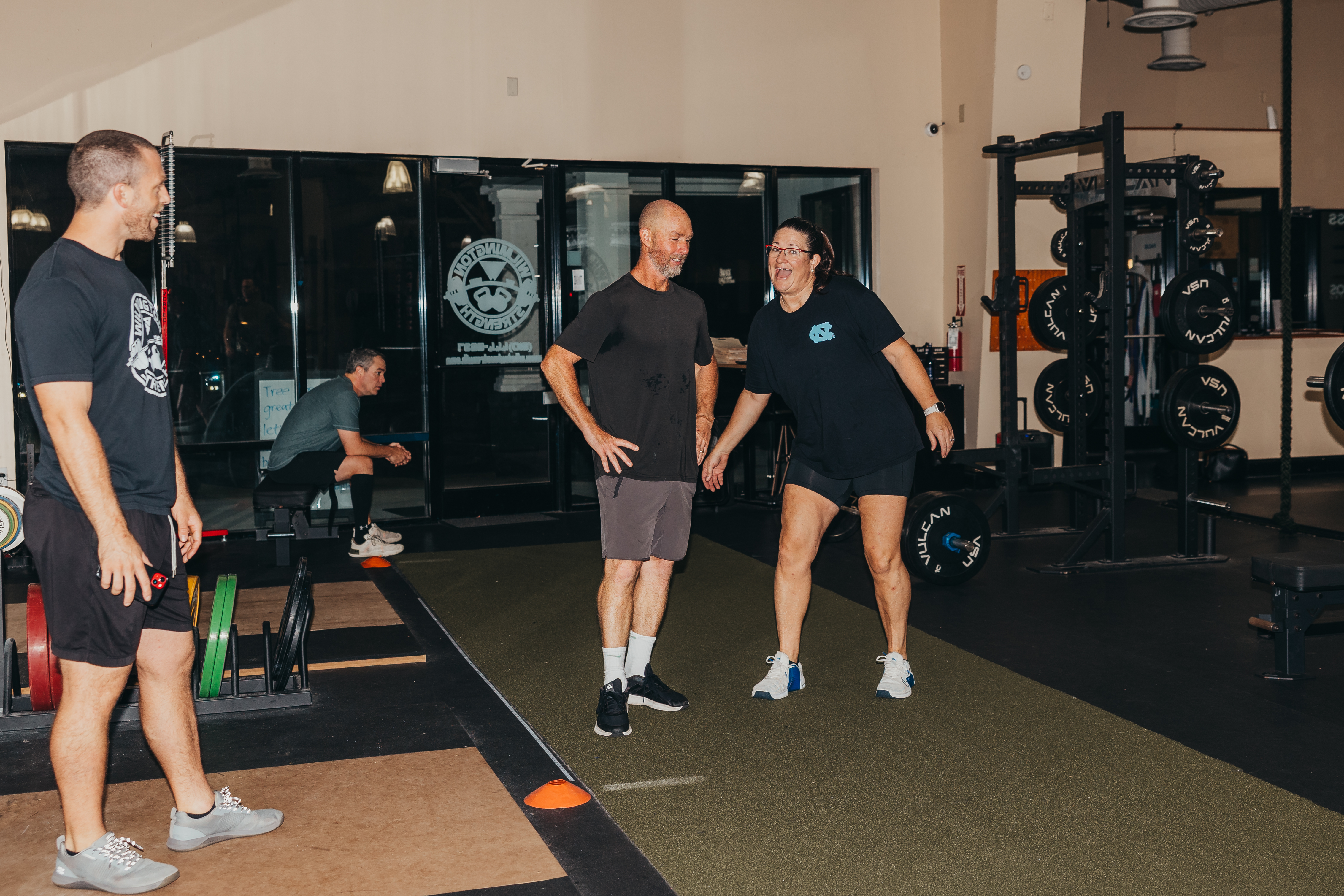 Wilmington Strength community