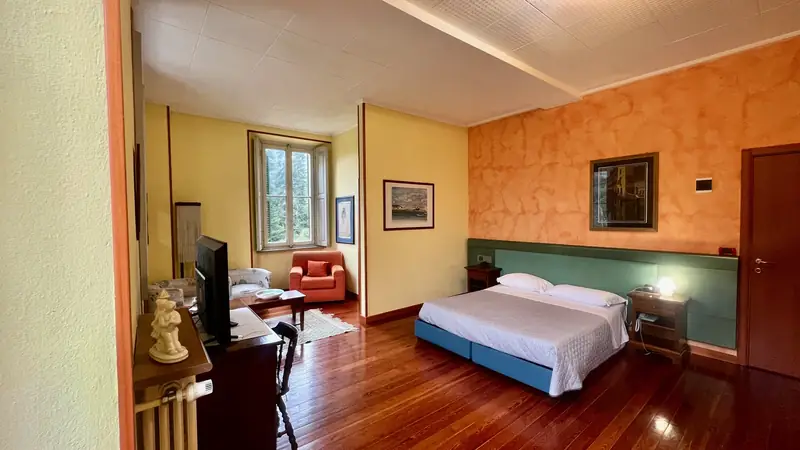 Camere in Valganna – Albergo Tre Risotti