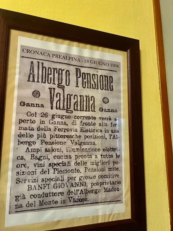 Articolo storico e tradizione della cucina di Tre Risotti