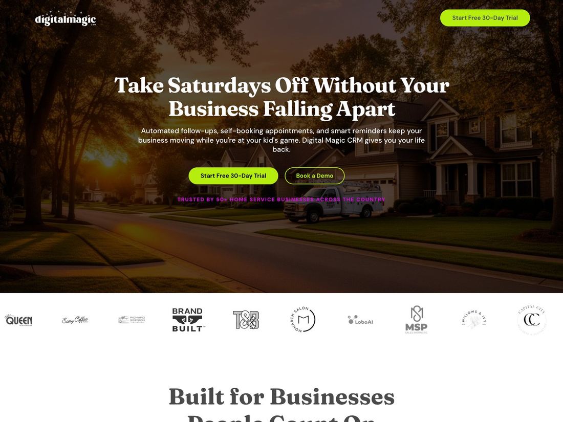 Local Digital Magic