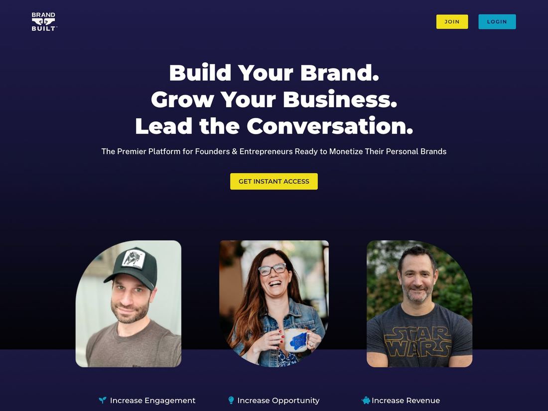 Brand Built