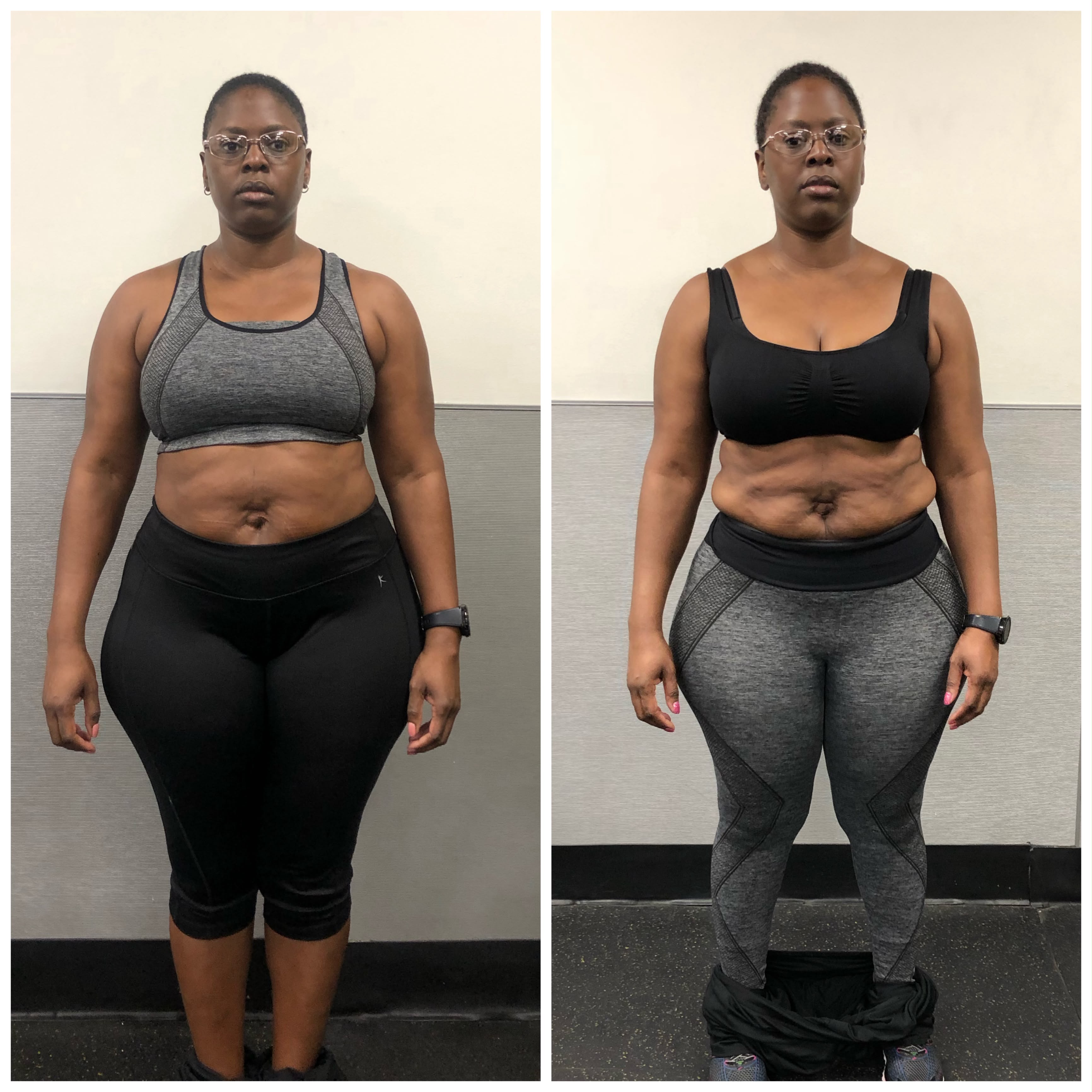 Client transformation