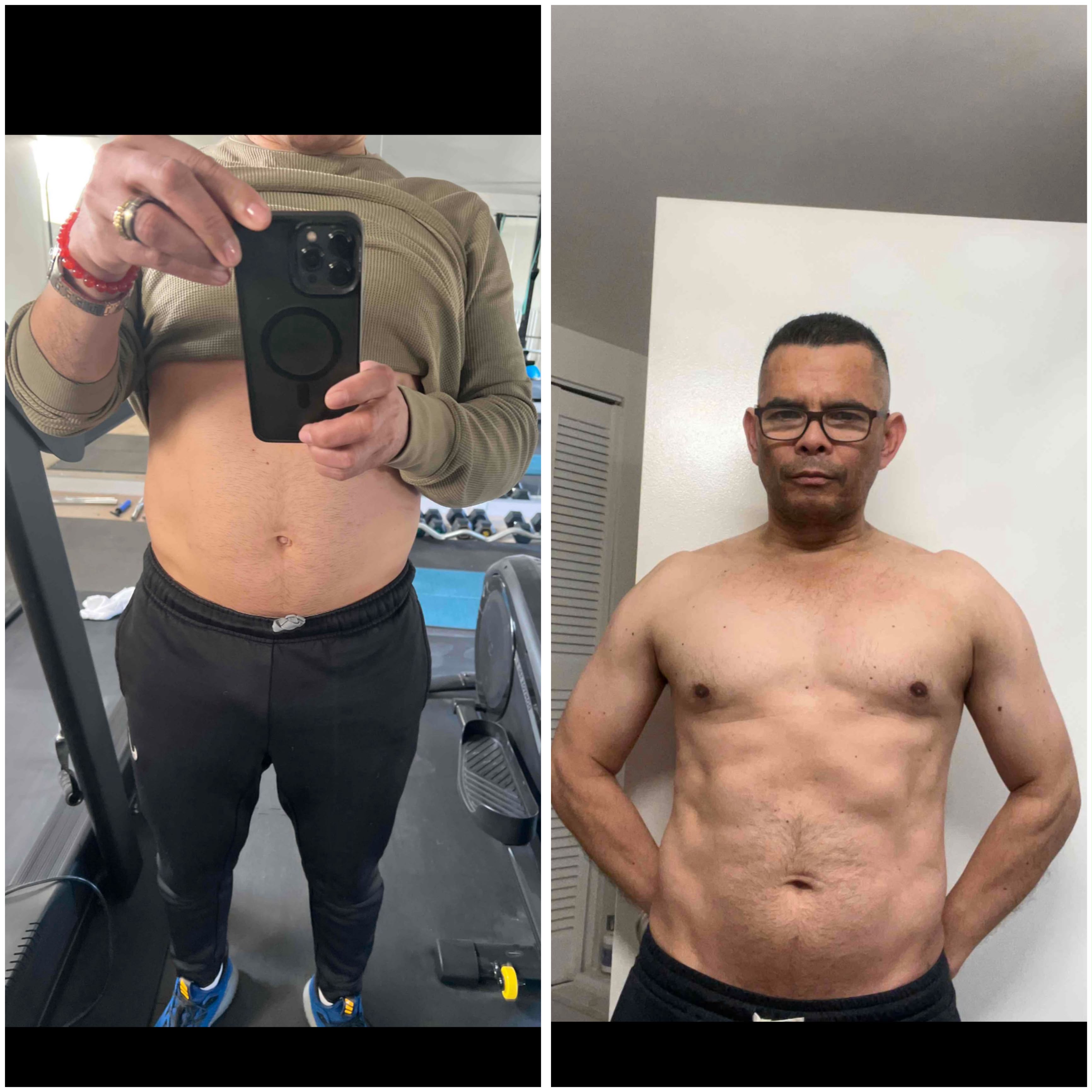 Client transformation