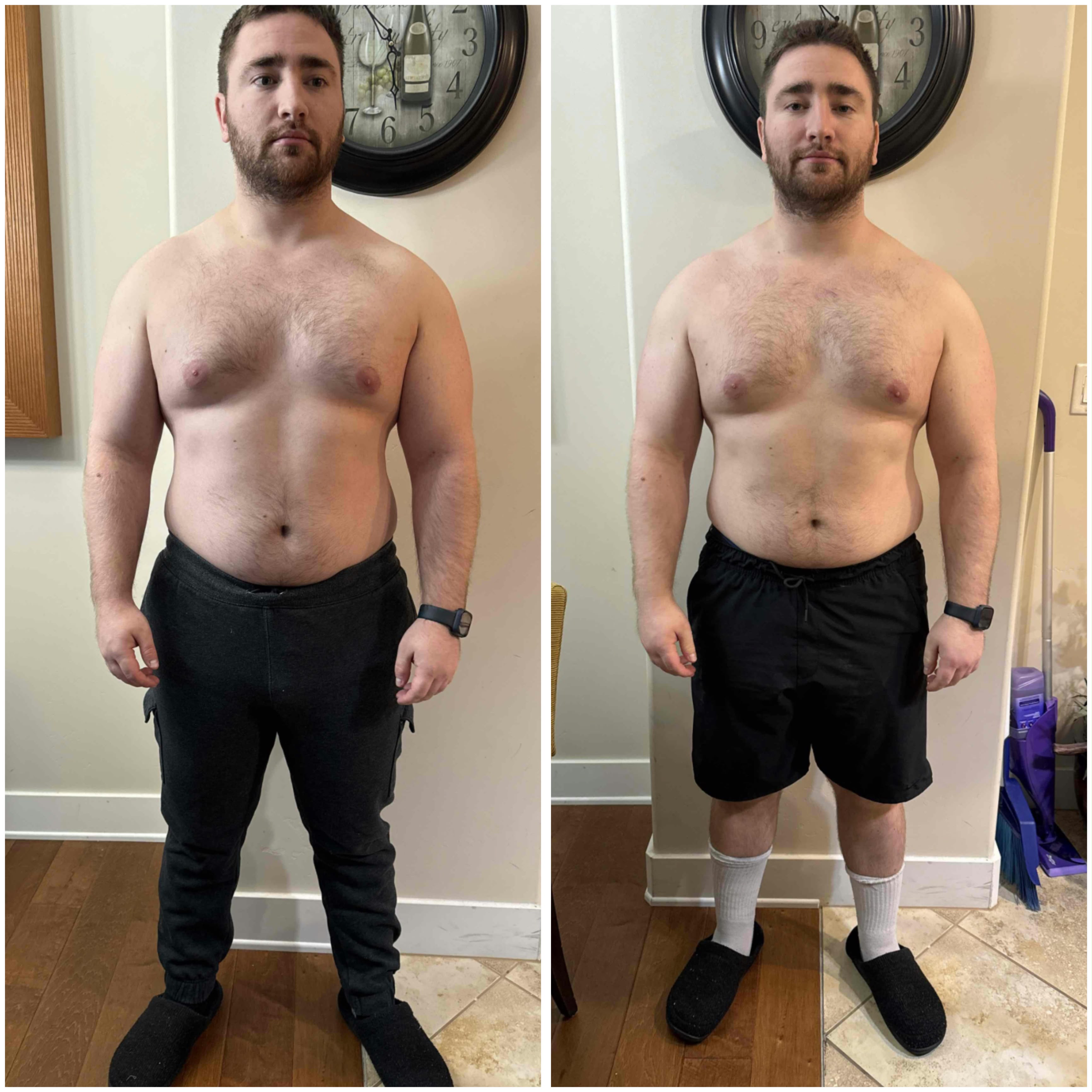 Client transformation