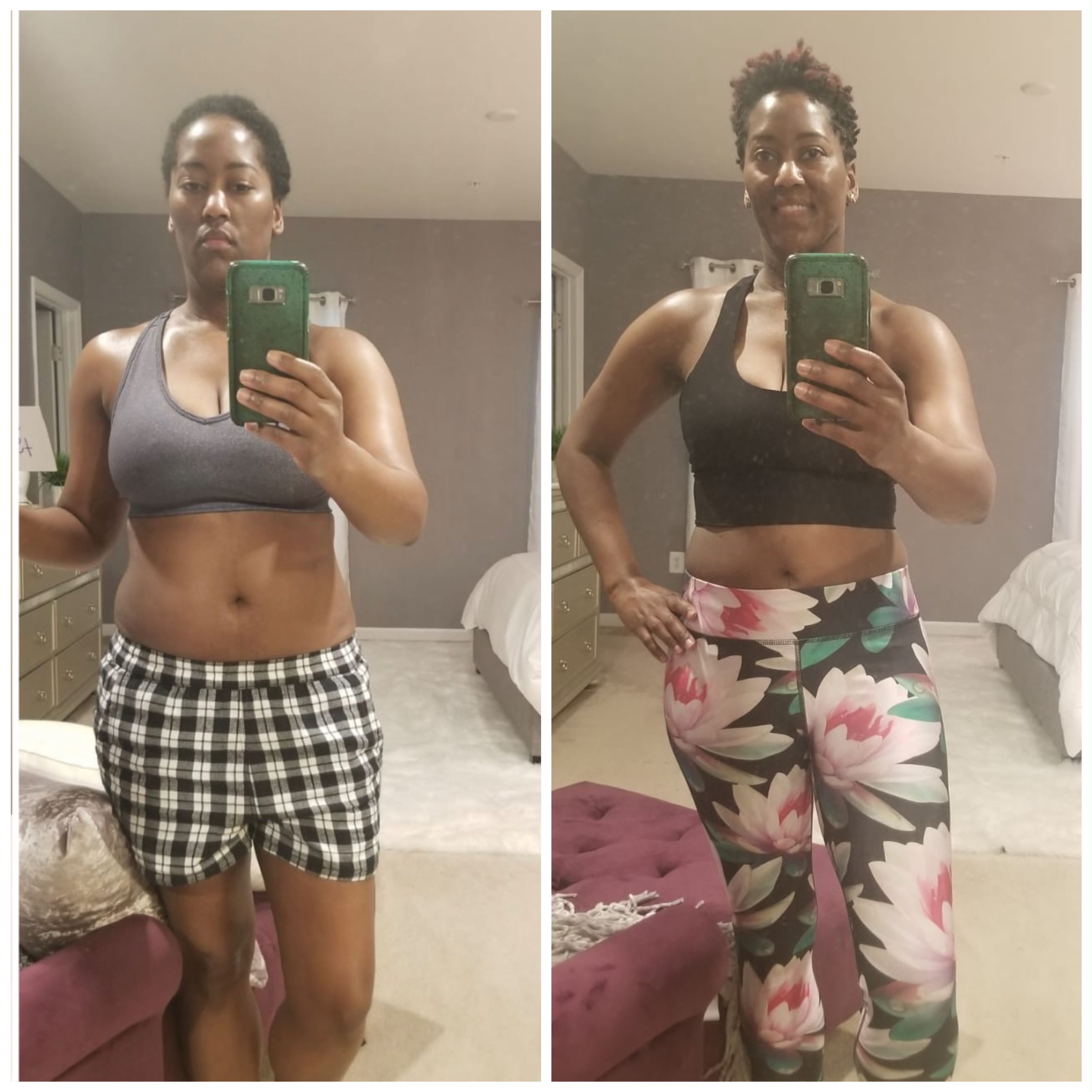 Client transformation