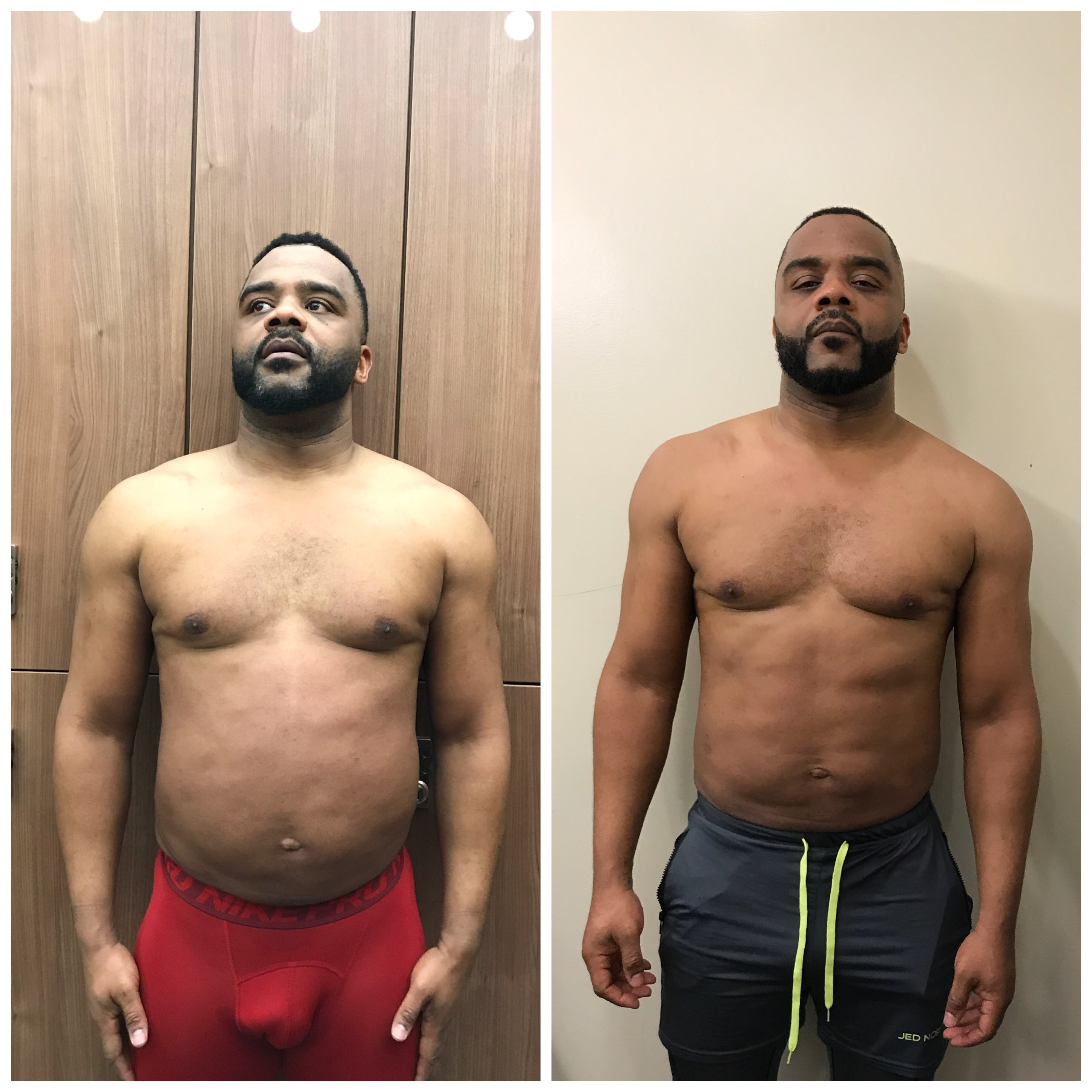 Client transformation