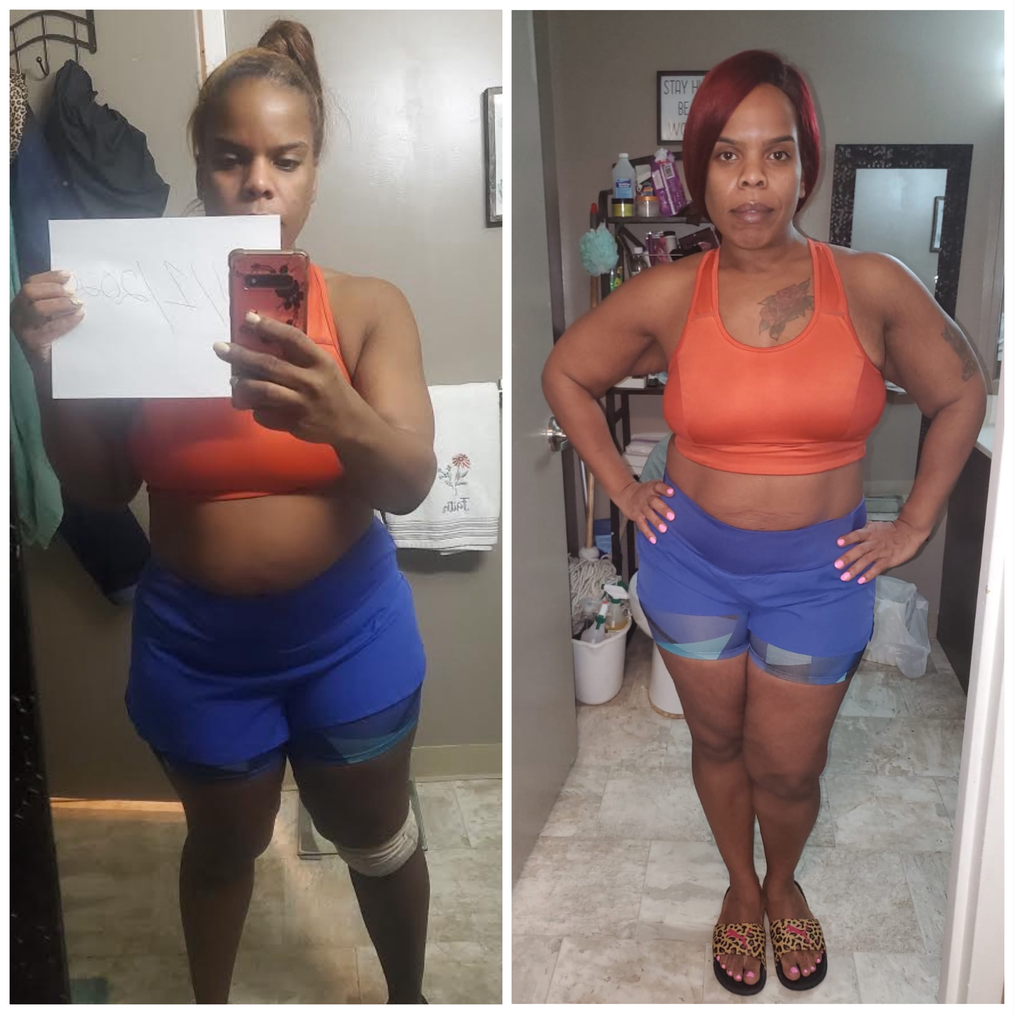 Client transformation