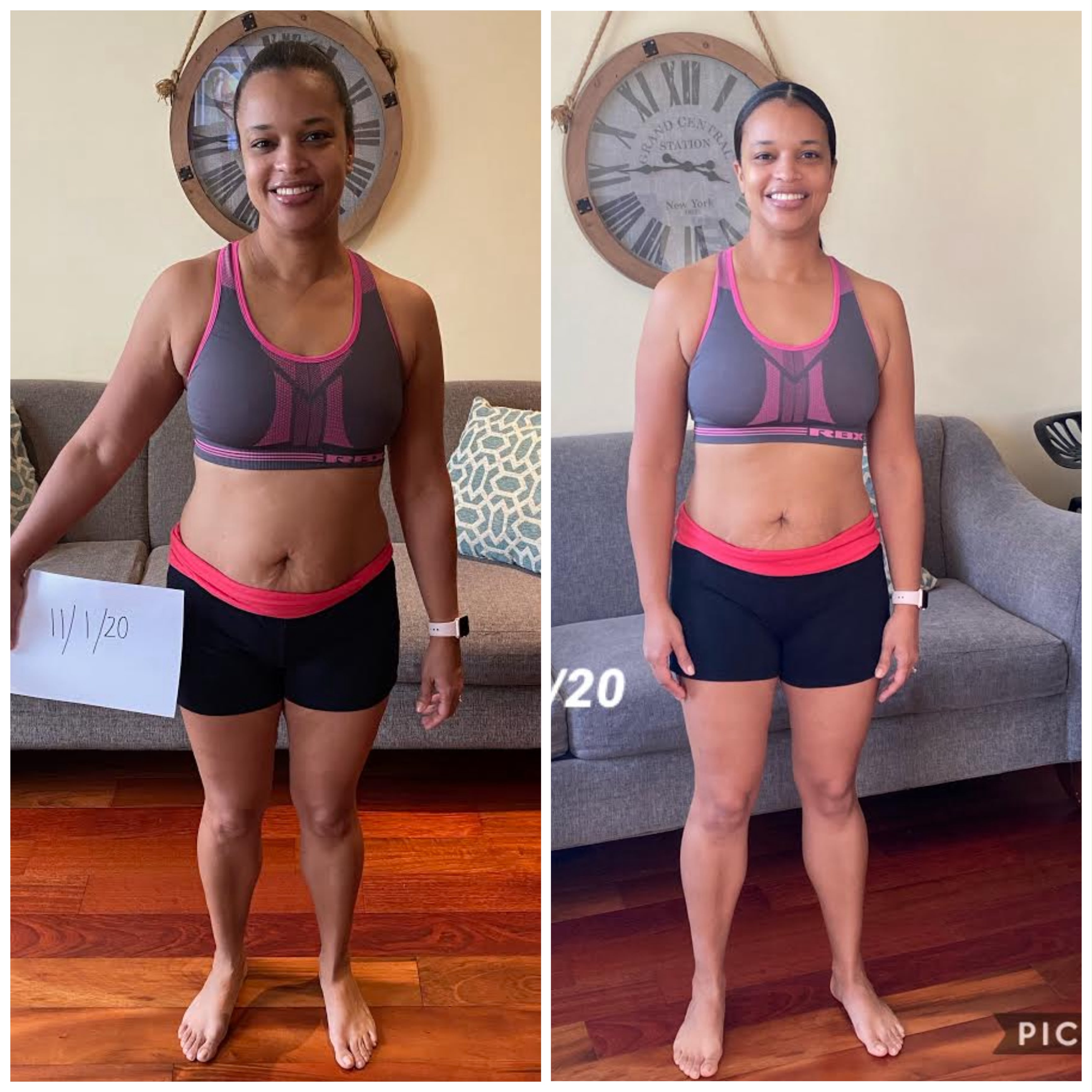 Client transformation