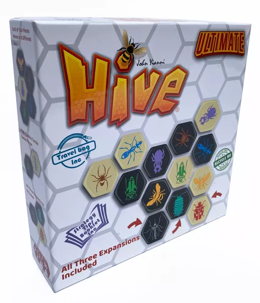Hive Ultimate Pocket
