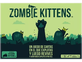 Zombie Kittens