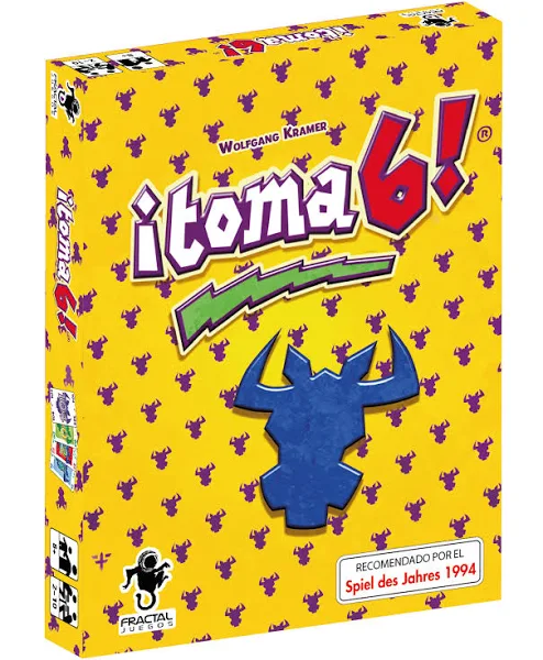 ¡Toma 6!