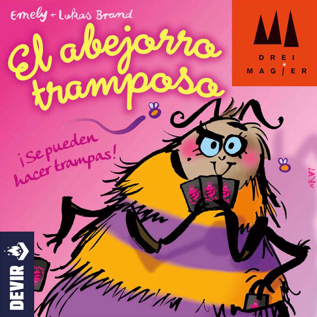 El abejorro tramposo