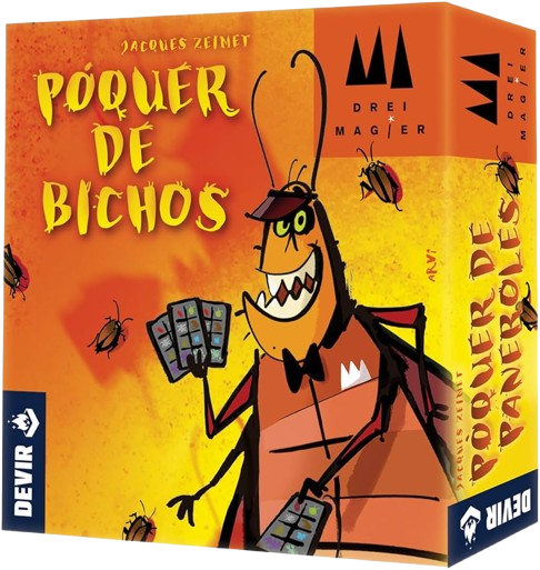 Póquer de Bichos