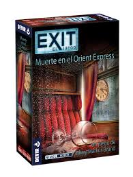 Exit: Muerte en el Orient Express