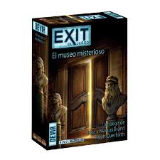 Exit: El museo misterioso