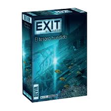 Exit: El tesoro hundido