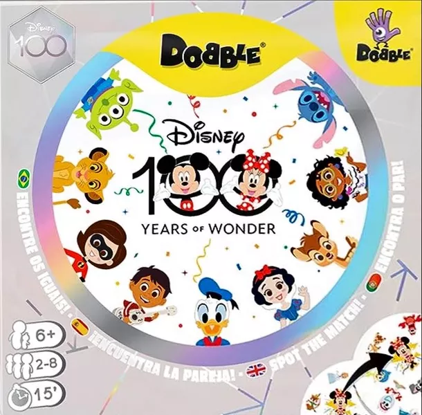 Dobble Disney (Spot it)