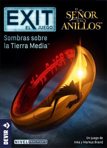 Exit: Sombras sobre la Tierra Media