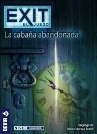 Exit - La cabaña abandonada