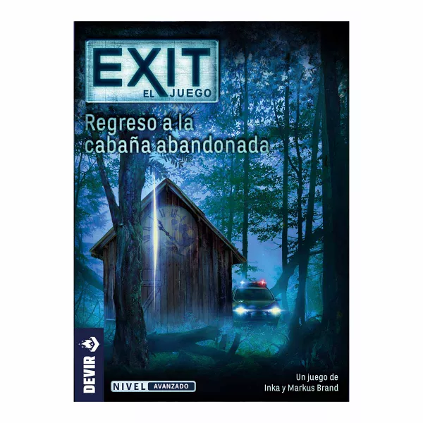 Exit: El Regreso a la Cabaña Abandonada