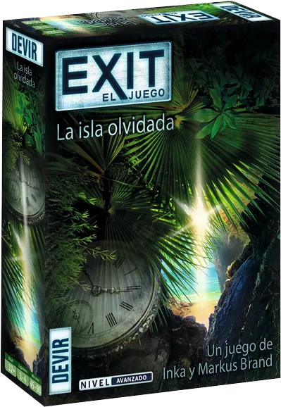 Exit: La isla olvidada