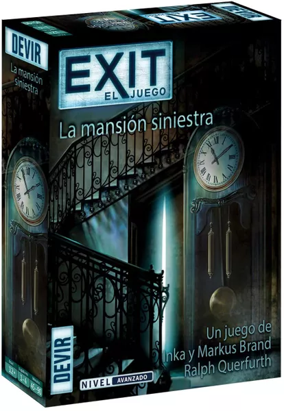 Exit: La Mansión Siniestra