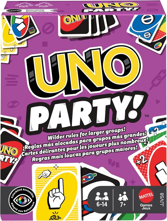 Uno Party