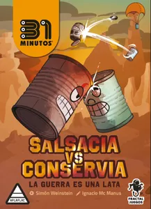 Salsasia vs Conservia