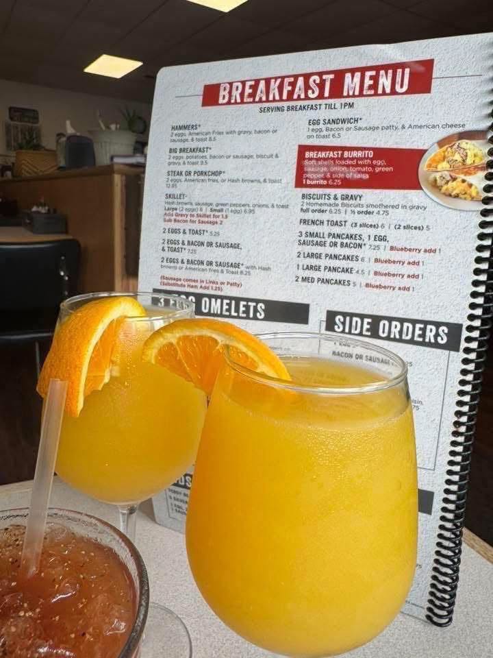 Hammer's Sports Bar & Restaurant, Bartonville
