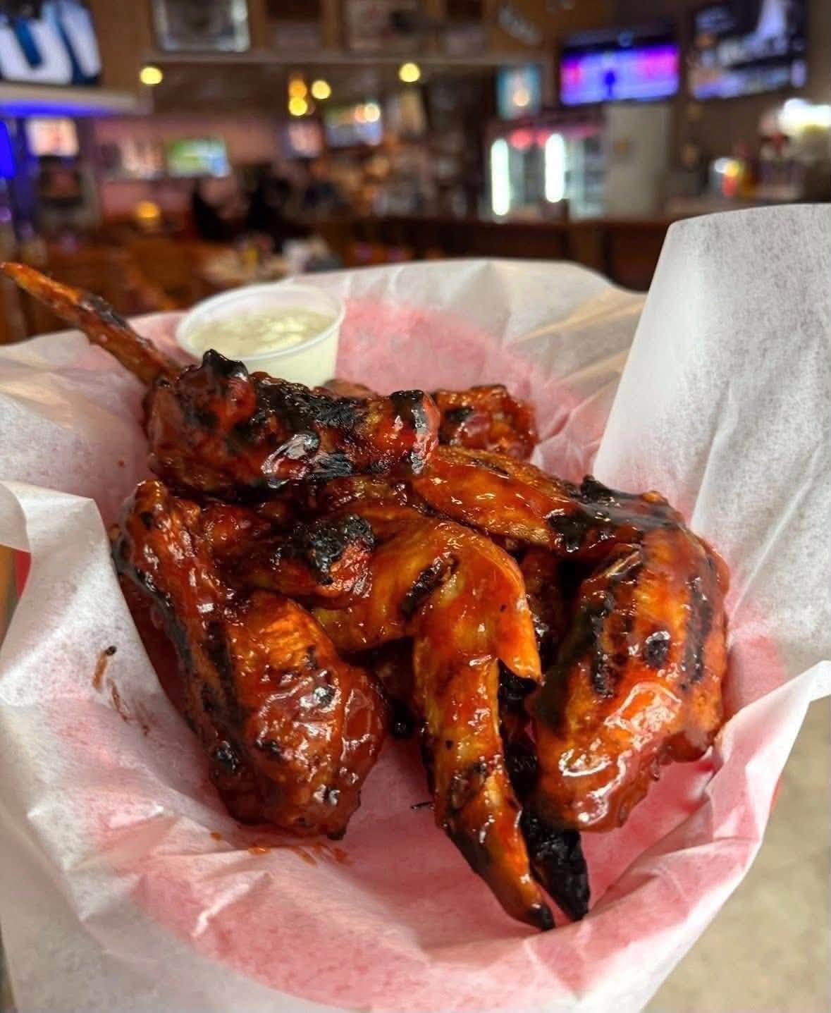 Hammer's Sports Bar & Restaurant, Bartonville