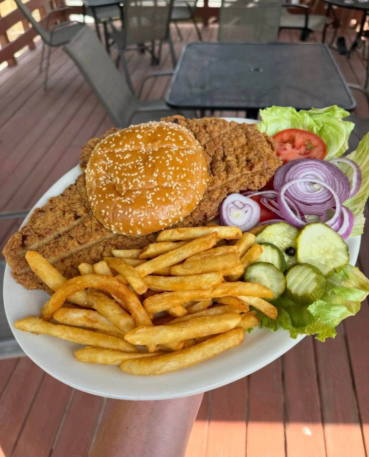 Hammer's Sports Bar & Restaurant, Bartonville