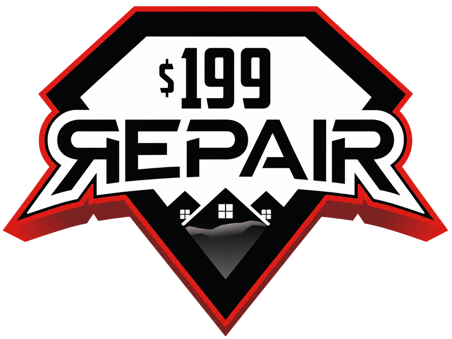 $199 Roof Repair logo