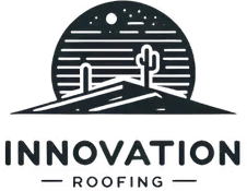 Innovation Roofing & Shades logo