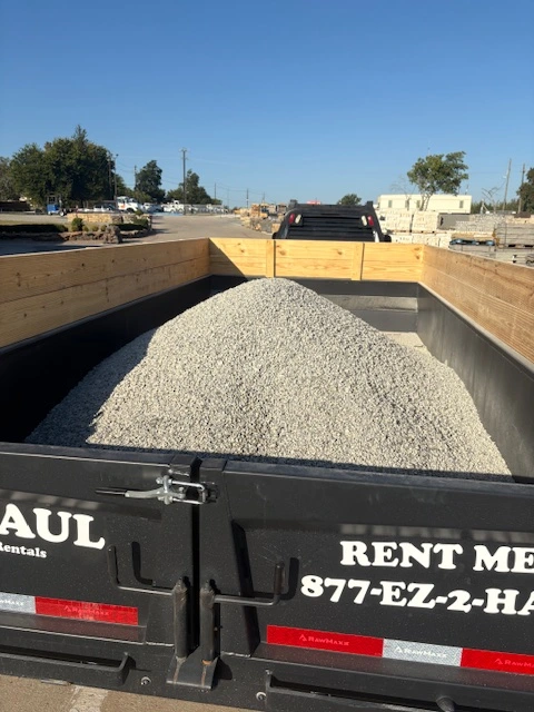 Gravel and Sand