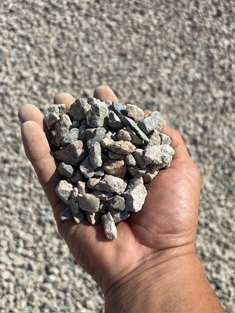 Gravel Delivery