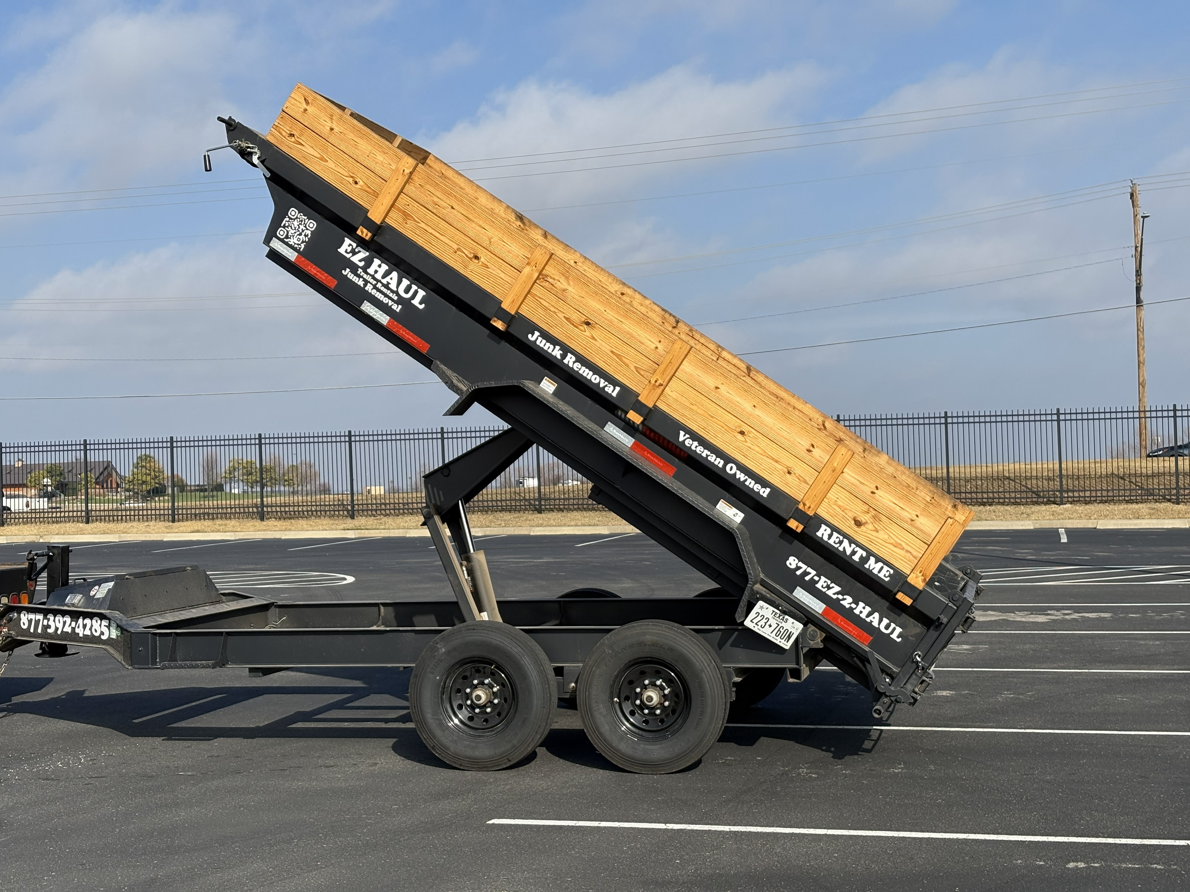 Dump Trailer
